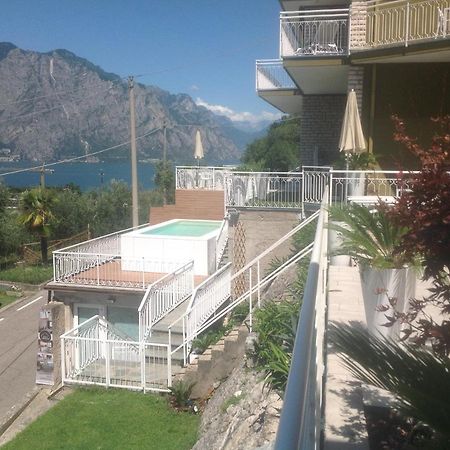 Villa Arianna Panoramic Apartments Malcesine Exteriör bild