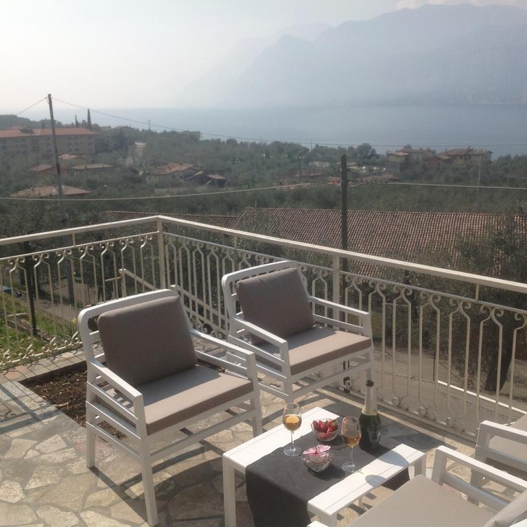 Villa Arianna Panoramic Apartments Malcesine Exteriör bild