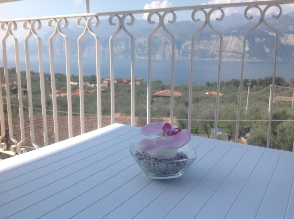 Villa Arianna Panoramic Apartments Malcesine Exteriör bild