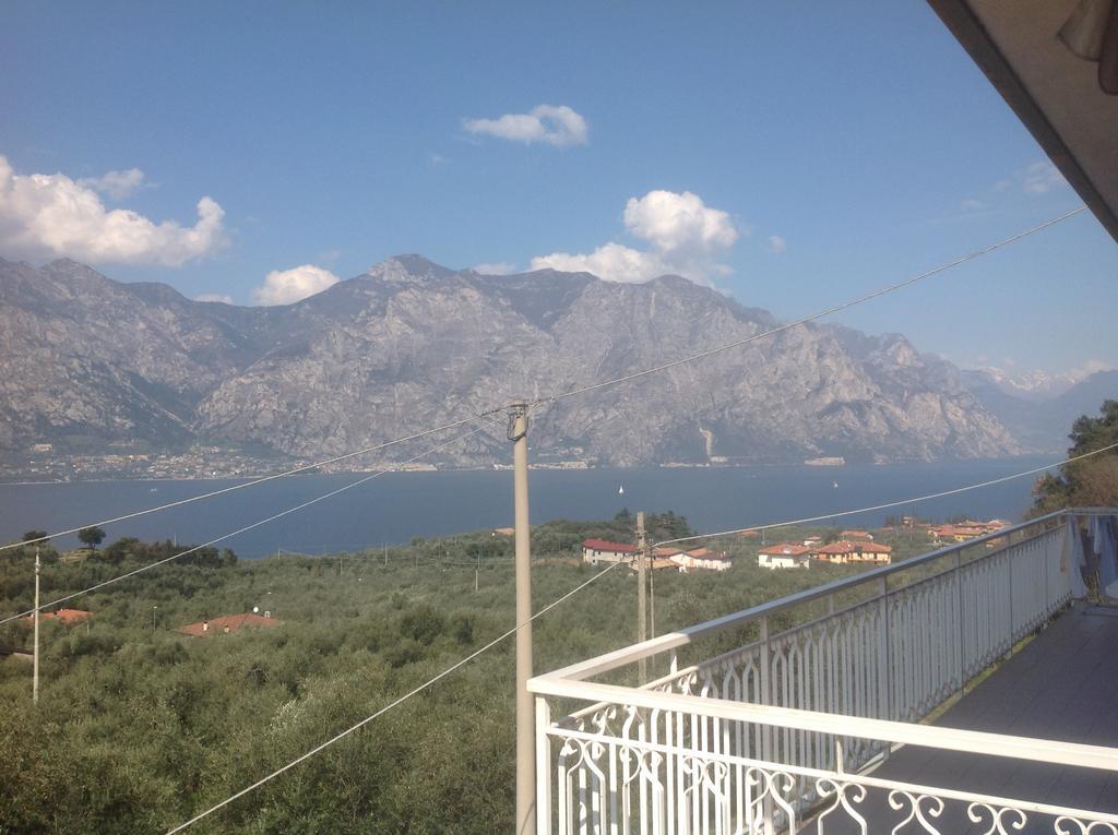 Villa Arianna Panoramic Apartments Malcesine Exteriör bild