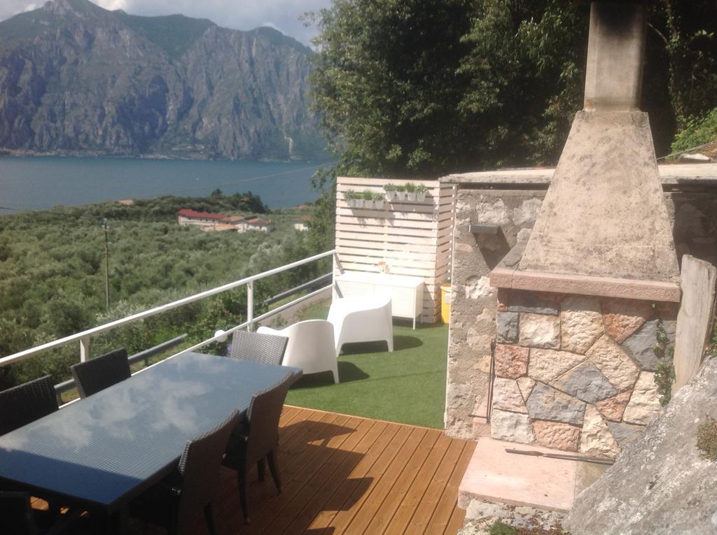 Villa Arianna Panoramic Apartments Malcesine Exteriör bild