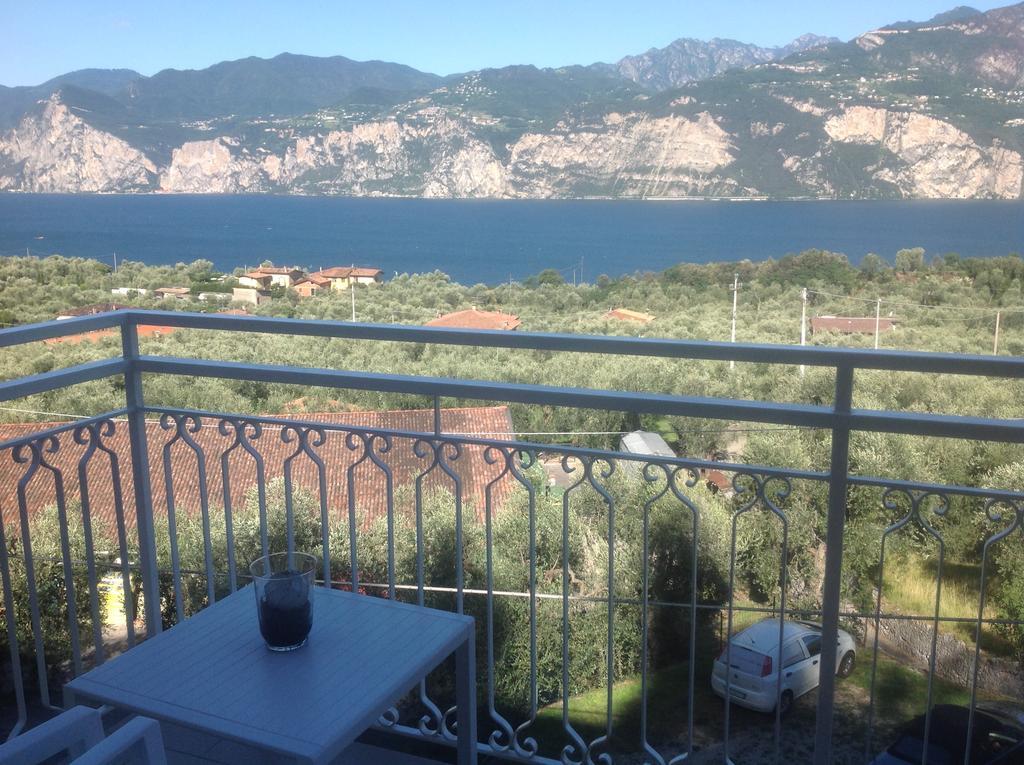 Villa Arianna Panoramic Apartments Malcesine Exteriör bild