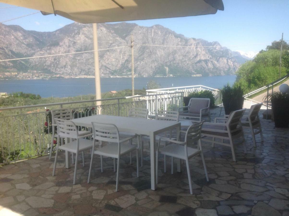 Villa Arianna Panoramic Apartments Malcesine Exteriör bild