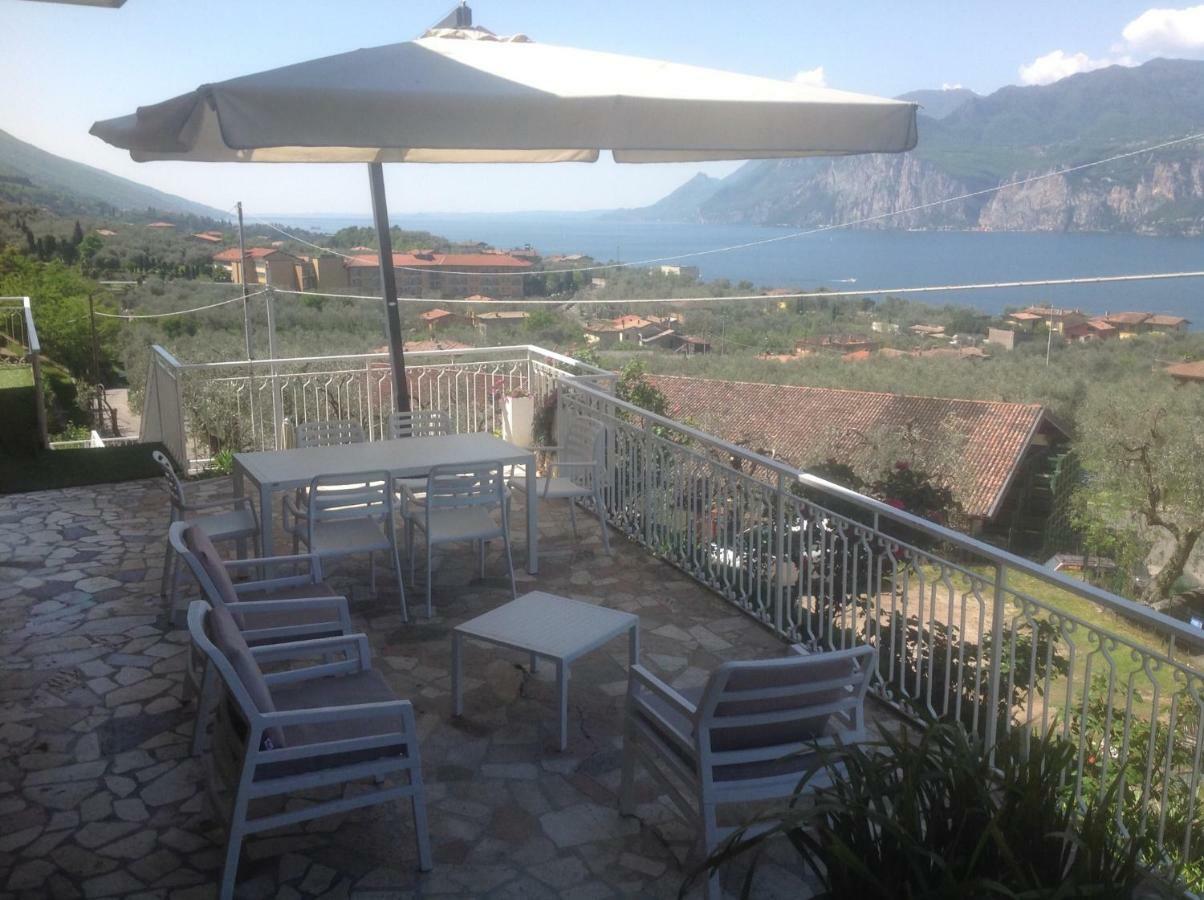 Villa Arianna Panoramic Apartments Malcesine Exteriör bild