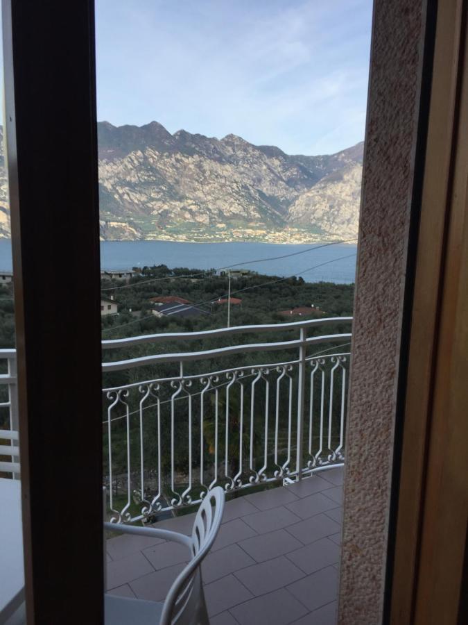 Villa Arianna Panoramic Apartments Malcesine Exteriör bild